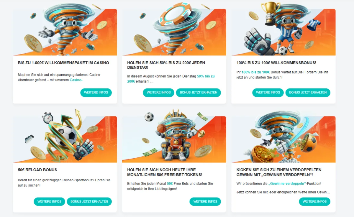 spininio casino aktionen